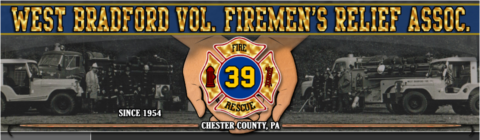 West Bradford Firemen's Relief Association